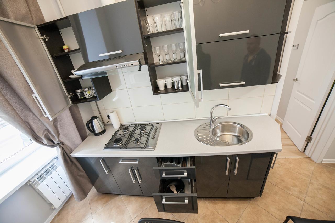 Vicheva Apartments Lviv Exterior photo